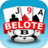 icon Belote(Blot Belote Coinche Online) 2.5.9