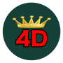 icon 4D King Live 4D Results(4D Kral v2 Canlı 4D Sonuçlar
)
