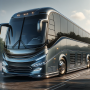 icon City bus transporter simulator game()