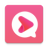 icon com.videochat.pure(PureChat - Canlı Görüntülü Sohbet) 2.1.8