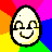 icon Rainbow Egg(Dinozor Yumurtaları 3) 1.1.8
