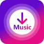 icon Music Downloader-song Download (Müzik İndirici-şarkı İndir)