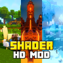 icon Shaders Texture for Minecraft PE(Minecraft PE için Flesh and Blood TCG Shader Paketleri)