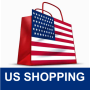 icon USA Shopping App(ABD'de Çevrimiçi Alışveriş)