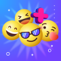 icon Emoji Merge - DIY Emoji Maker (Emoji Birleştirme - Kendin Yap Emoji Yapıcı)