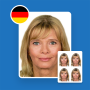 icon Biometrisches Passbild App(Almanca Pasaport Fotoğrafı)
