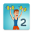 icon Muscle Clicker 2(Muscle Clicker 2: RPG Spor Salonu Oyunu) 2.2.13
