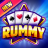 icon com.bbumgames.rummystars(Gin Rummy Stars - Kart Oyunu) 2.28.203