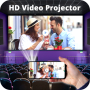 icon HD Video Projector Simulator : Mobile Projector (HD video Projektör Simülatörü: Mobil Projektör
)