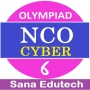 icon NCO Class 6(NCO 6 Siber Olimpiyat)