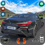 icon City Car Games: Car Driving(ABD Okul Araba Oyunu: araba sürüşü)