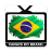 icon CanaisDoBrasilTV(Brezilya'dan Kanallar - Çevrimiçi TV) 44.0.0