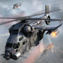 icon Helicopter simulator gunship strike new war Games(Helikopter Gunship 3D Warfare
)