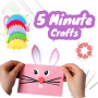 icon 5 Minute Crafts(5 Dakikalık El Sanatları - DIY Craft)