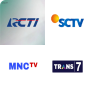 icon Siaran TV digital terlengkap (En eksiksiz dijital TV yayını)