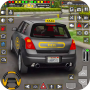 icon Taxi Game 3D(ABD Taksi Oyunu 2023: Taxi Driver)