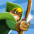 icon Tiny Guardians Raid(Robin Wood - The Epic Archer) 1.1