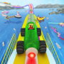 icon Mega RampCar Racing & Stunts for Kids(Mega Rampa - Araba Yarışı Çocuk için Dublör
)