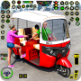 icon Real Tuk Tuk Auto(TukTuk Çekçek Sürüş Oyunları)