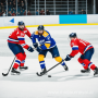 icon Ice Hockey Games 3D Ice Rage (Buz Hokeyi Oyunları 3D Buz Öfkesi)