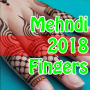 icon Mehndi Designs for Finger 2017 (Parmak 2017 için Mehndi Tasarımları)