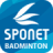 icon com.sponet.badminton(Spor Badminton - Program, Turnuva, Sonuçlar) 1.5