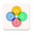 icon Wordbubbles(WordBubbles) 2.2.2