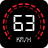 icon Speedometer(GPS Hız Göstergesi: Kilometre Sayacı HUD) 10.7