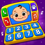 icon Baby Games: Piano & Baby Phone (Bebek Oyunları: Piyano ve Bebek Telefonu)