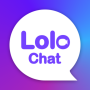 icon LoLo(LoLo görüntülü sohbet ve arkadaşlarla tanışma)
