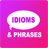 icon English Idioms(İngilizce Deyimler ve Deyimler) 4.0.1