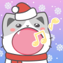icon Magic Rhythm Cat: Chorus Music (Sihirli Ritim Kedi: Koro Müzik)