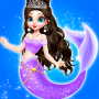 icon MermaidGames:PrincessMakeup(Deniz Kızı Oyunları: Prenses Makyajı
)