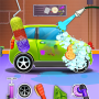 icon KidsCarWashPro(Çocuklar Eğlenceli Araba Yıkama: Araba Oyunları
)