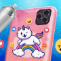 icon DIY Mobile Phone Case Makeover (Yap Cep Telefonu Kılıfı Yenileme)