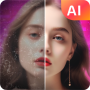 icon AI Photo Enhancer and AI Art (AI Fotoğraf Geliştirici ve AI Sanat)