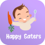 icon Happy Eaters(Mutlu Yiyenler: Sütten Kesme Tarifleri)