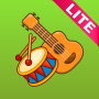 icon Kids Music Lite(Çocuk Müziği (Lite))