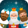 icon Imagenes de los Reyes Magos (Magos Silahları)