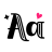 icon Aa Fonts Keyboard(Tipleri Klavye Temaları ve Emoji) 1.0.23