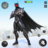 icon Bat hero Game(Uçan Yarasa Süper Kahraman Adam Oyunları
) 1.1