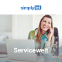 icon simplytel Servicewelt (Simplytel Service World)