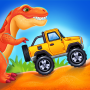 icon Trucks and Dinosaurs for Kids()