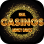icon Real Casinos Games(Casino Gerçek Paralı Oyunlar Rehberi
)