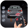 icon Car Key Simulator(Araba Anahtarı Uzaktan Simülatör)