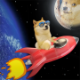 icon Doge To Mars (Doge Mars'a)