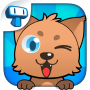 icon My Virtual Pet - Take Care of Cute Cats and Dogs (Sanal Evcil Hayvanım - Sevimli Kedi ve Köpeklere Bakın)