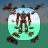 icon War Robot flying Robor War(Robot Oyunları Robot Araba Oyunu) 1.0.9