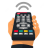 icon Remote Control for All TV(TÜM TV için Uzaktan Kumanda) 6.0