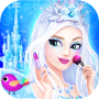icon Princess Salon Frozen Party(Prenses Salon: Dondurulmuş Parti)